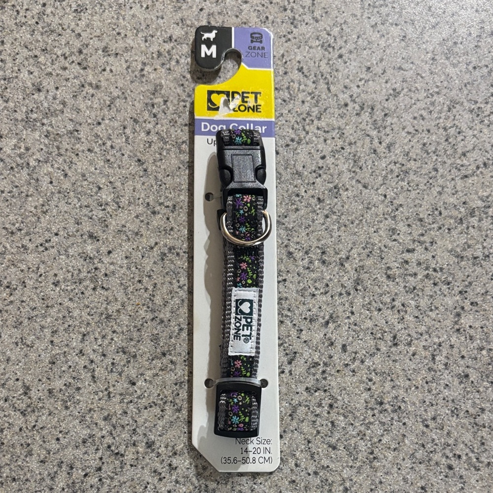 Pet Zone Dog Collar